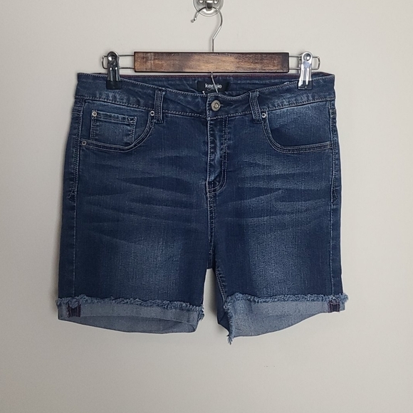 Kensie jean shorts - Picture 1 of 7